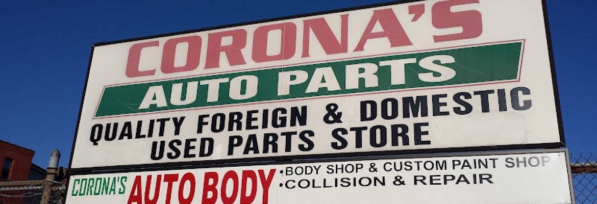 Corona’s Auto Parts, Towing & AutoBody, Inc.