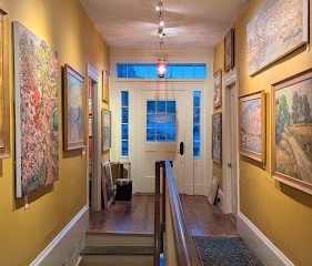 Leif Nilsson Spring Street Studio and Gallery