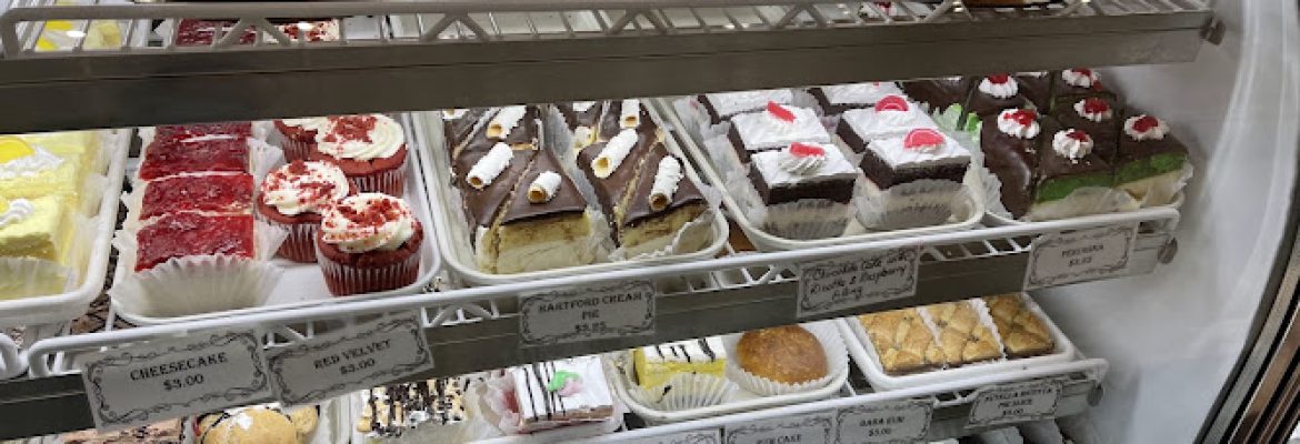 Chimirri’s Italian Pastry Shoppe