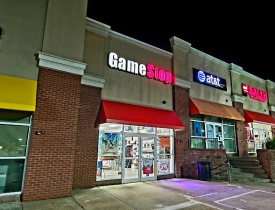 GameStop
