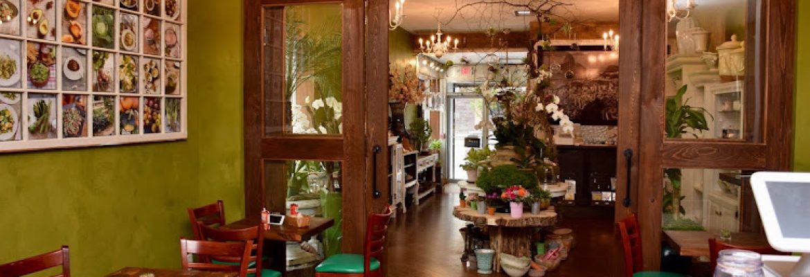 Verde Galerie Flower Shop & Cafe