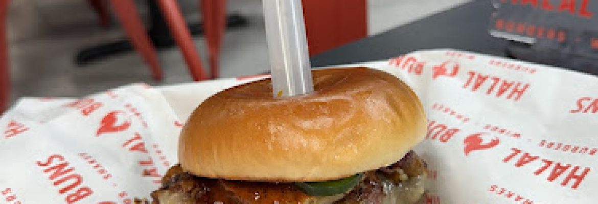 Halal Buns