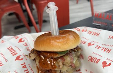 Halal Buns