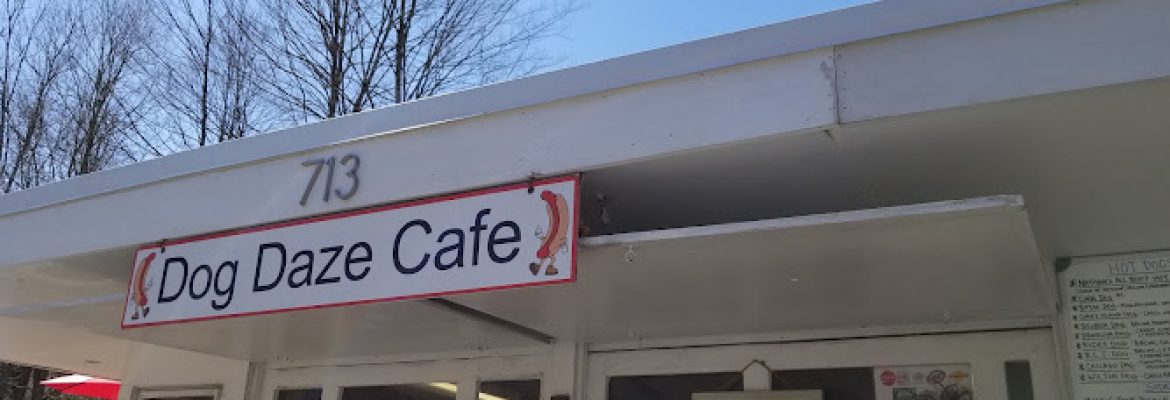 Dog Daze Cafe