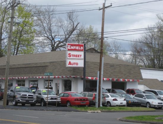 Enfield Street Auto Sales