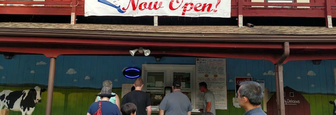 HK Dairy Barn