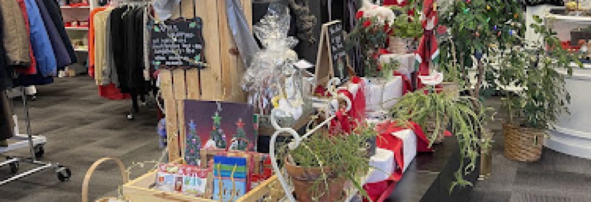West Hartford Second Chance Shop