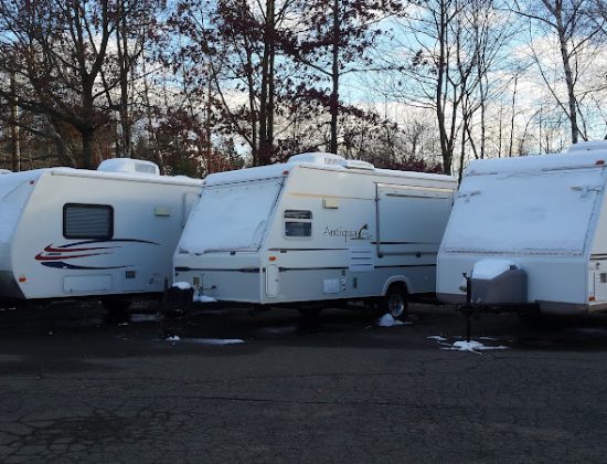 Top of the Hill RV