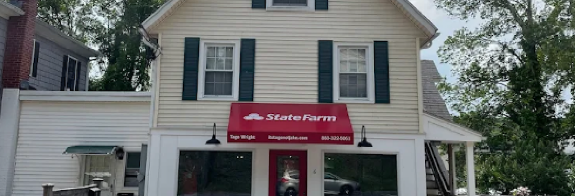 Tage Wright – State Farm Insurance Agent