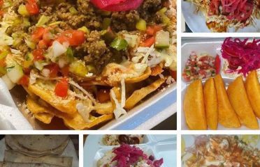 Bendicion Catracha food truck
