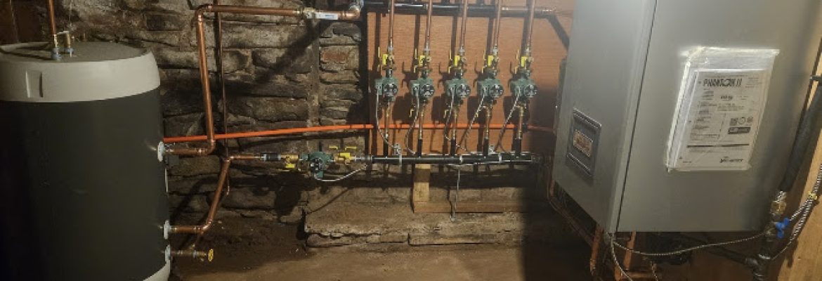 Cameron Plumbing & Heating Mechanical Contractors LLC
