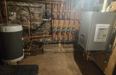 Cameron Plumbing & Heating Mechanical Contractors LLC