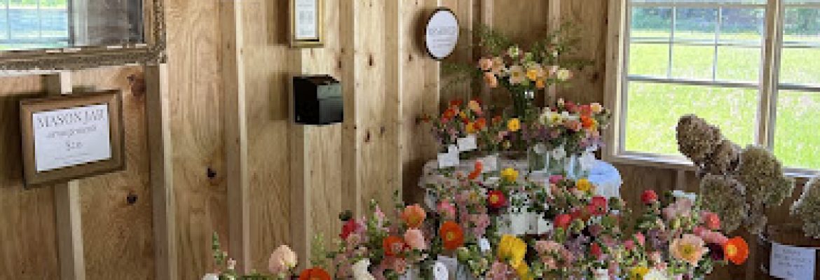 Lindell Flower Farm