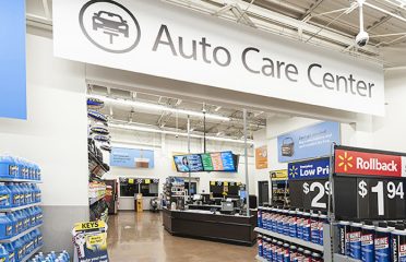 Walmart Auto Care Center