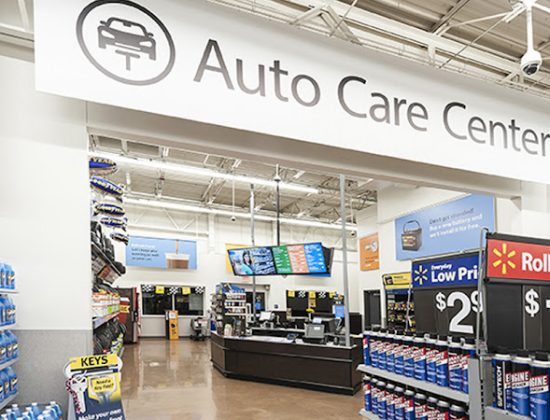 Walmart Auto Care Center