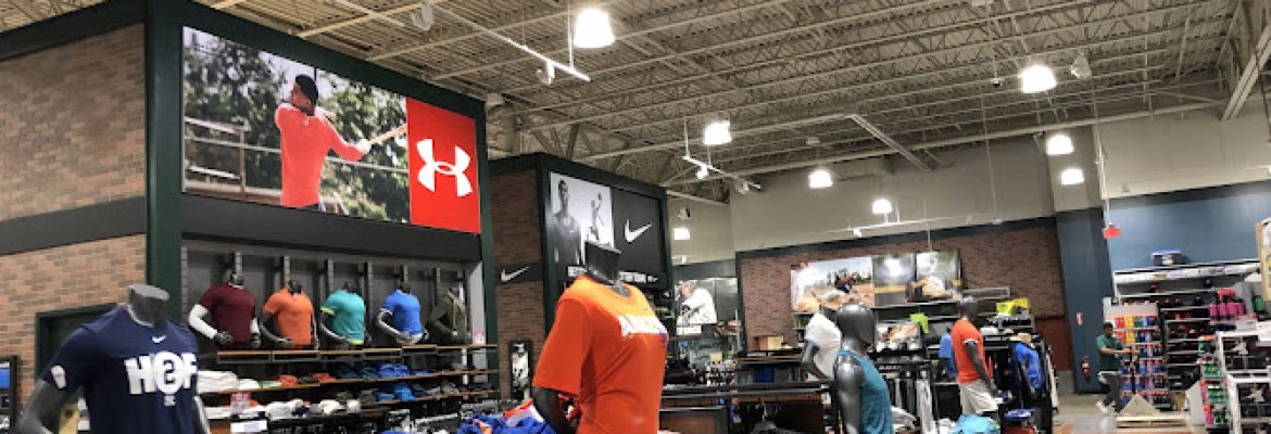 DICK’S Sporting Goods