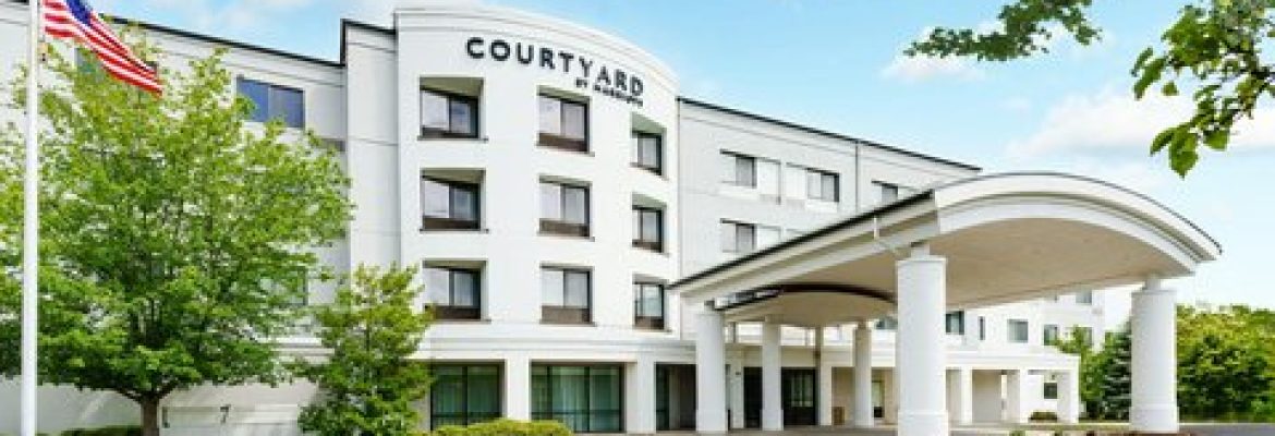 Courtyard by Marriott Hartford Farmington