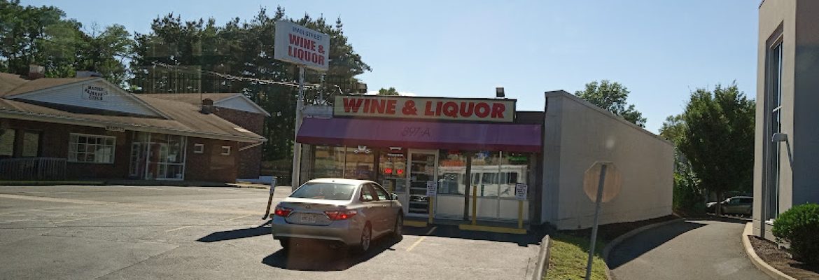 Main street wine and liquor