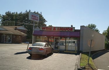 Main street wine and liquor