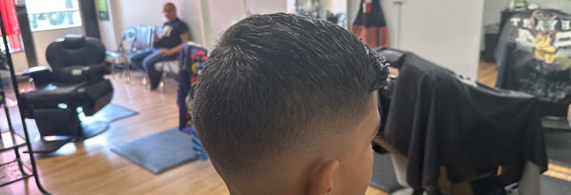 Indio barber shop