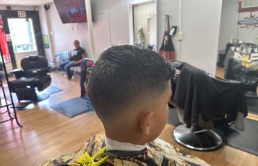 Indio barber shop