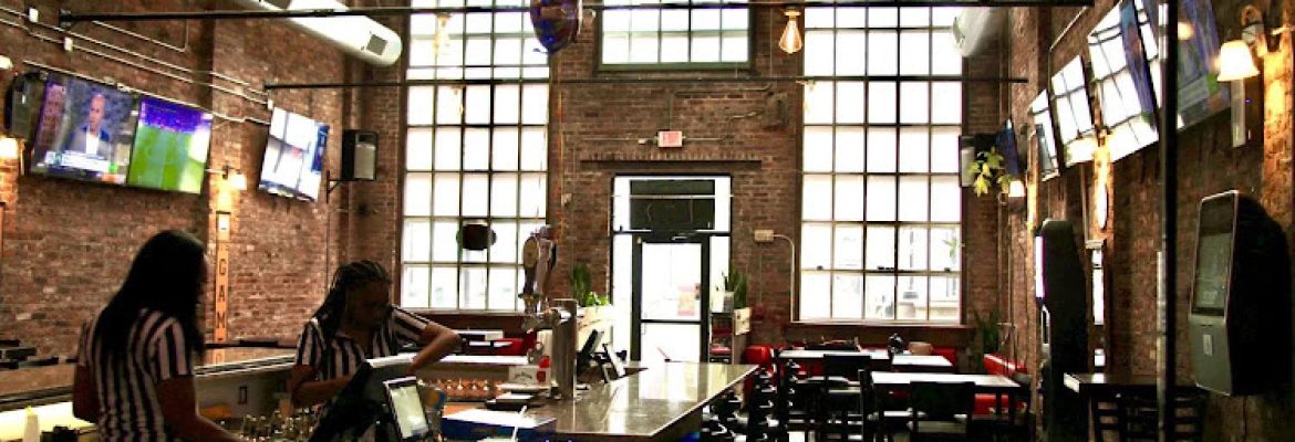 Bank Sports Bar