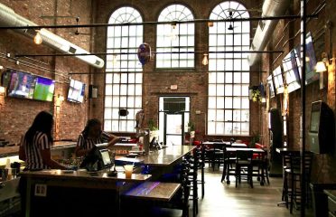 Bank Sports Bar