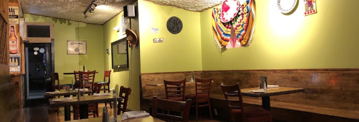 Mi Casa Mexican Restaurant #2