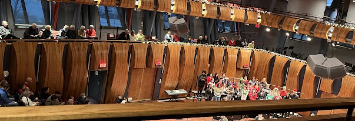 Veronica Hagman Concert Hall