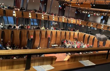 Veronica Hagman Concert Hall