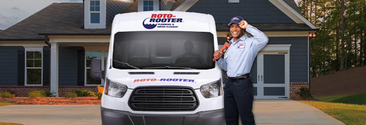 Roto-Rooter Plumbing & Water Cleanup