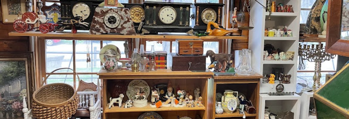 Hancin’s Jewelry & Norwich Antiques