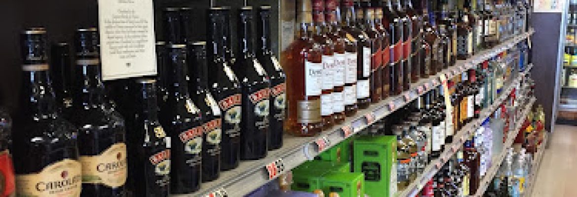 Newington Liquor