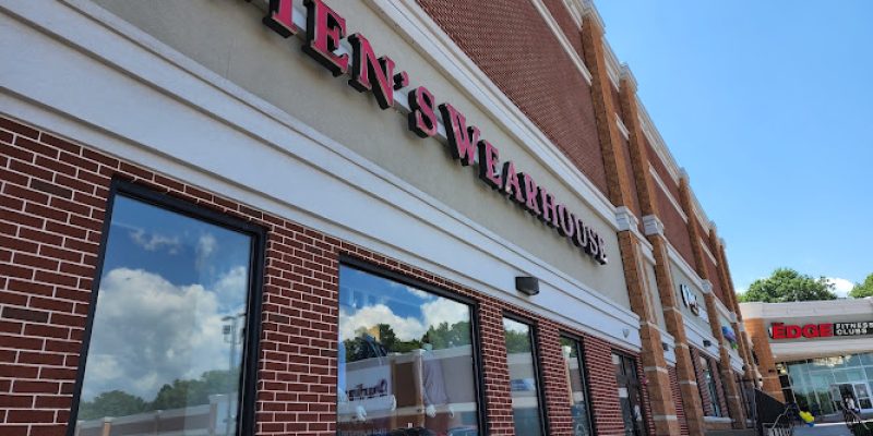 Men’s Wearhouse