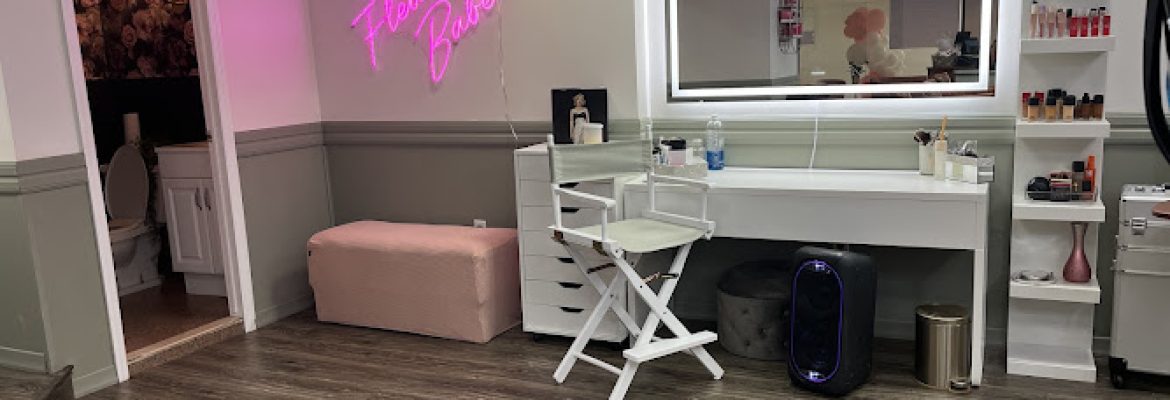 Fleur Beauty Lounge and Blow Dry Bar