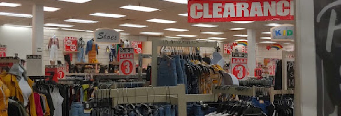 Rainbow Shops