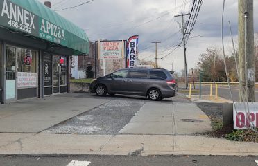 JR’s Barbershop