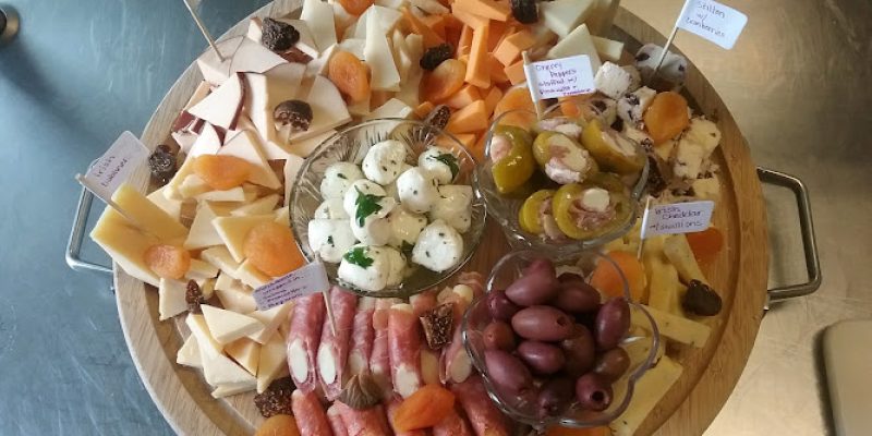 Oxford Hills Catering