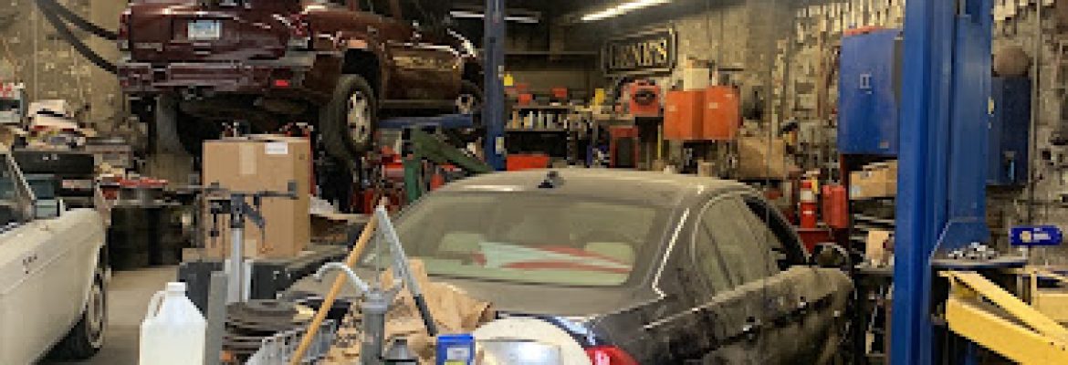 Central Brake & Wheel Align