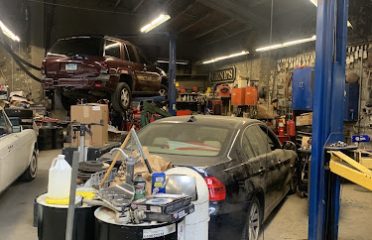 Central Brake & Wheel Align