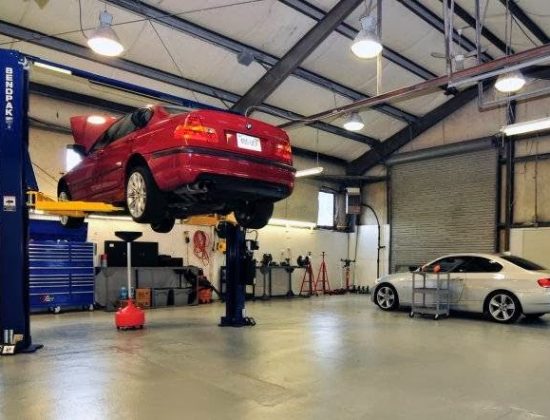 Inline Autoworks