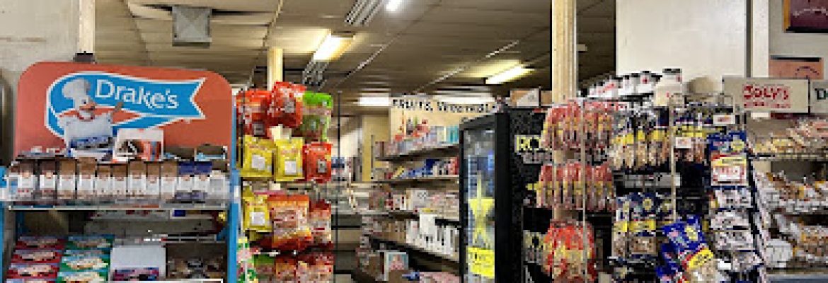 Park Ave Supermarket