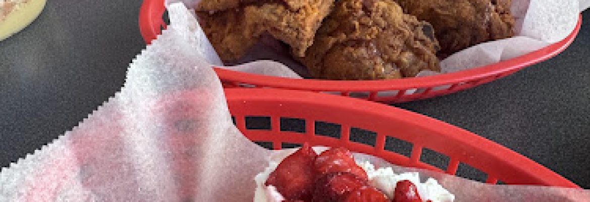 Rooster’s Chicken & Waffles- Hartford (HALAL)