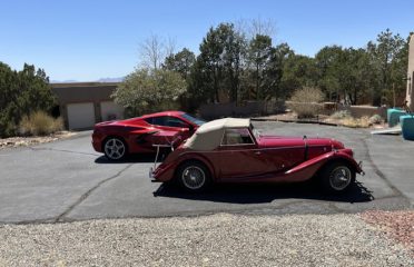 The New England Classic Car Company