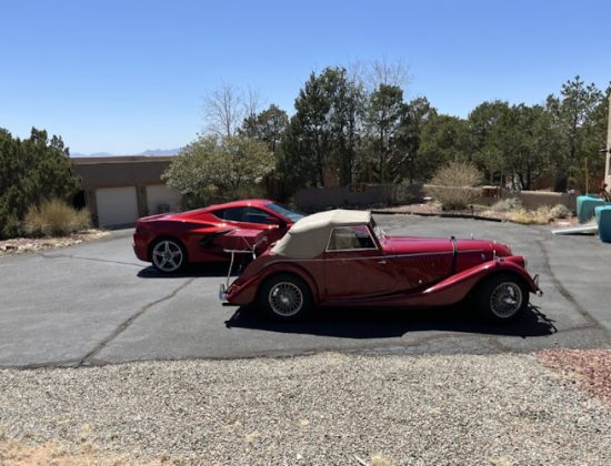 The New England Classic Car Company