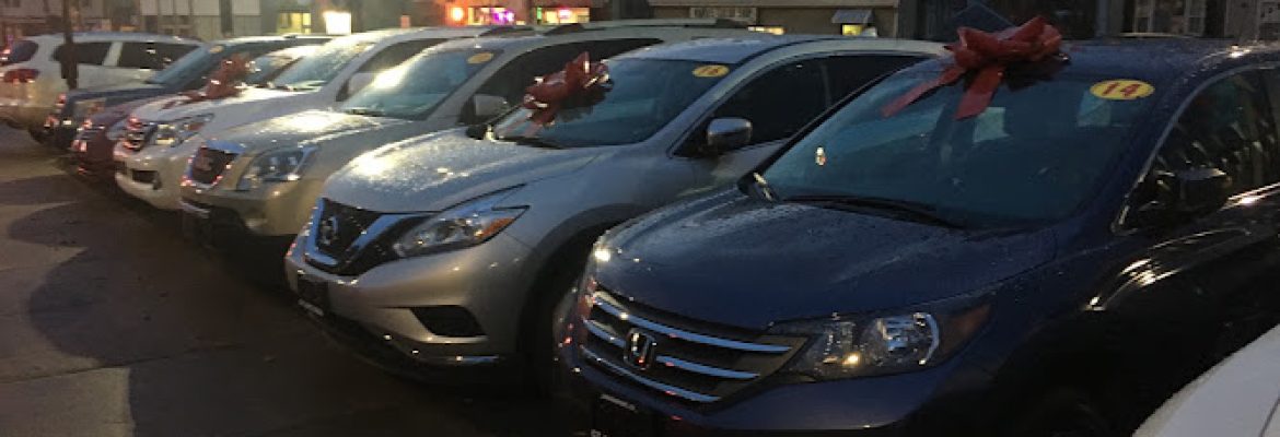 CT Auto Inc.