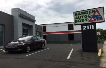 Hamden Auto Body
