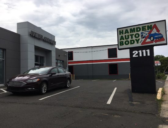 Hamden Auto Body