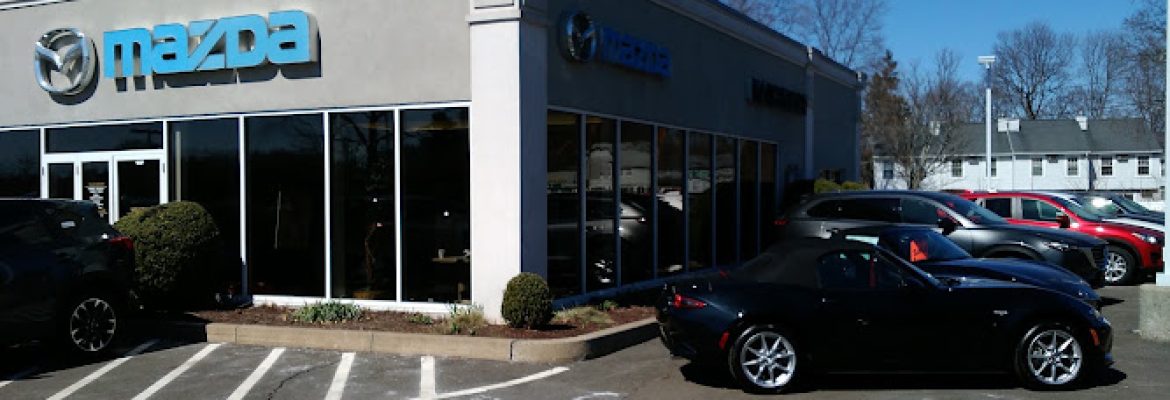 Manchester Mazda