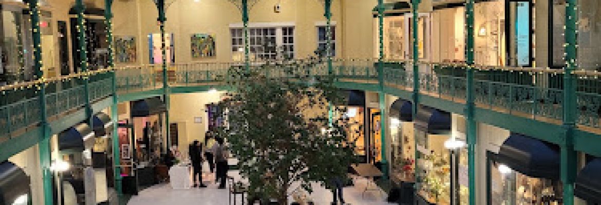 Arcade Mall